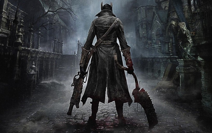 Bloodborne wallpaper HD