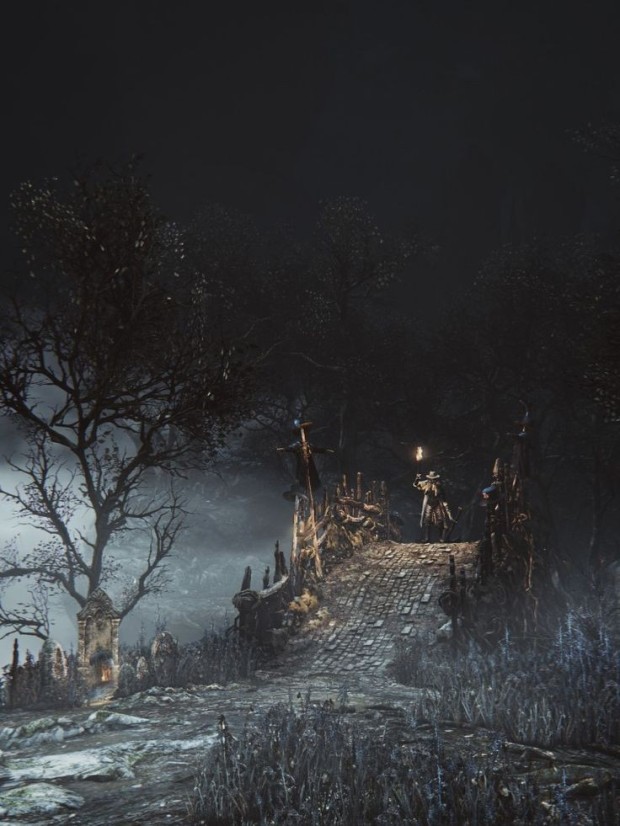 Bloodborne wallpaper 0022