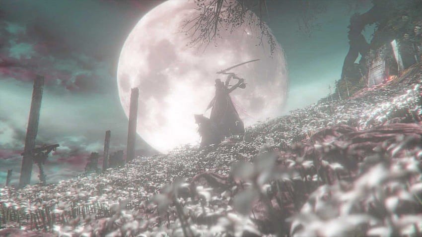 Bloodborne wallpaper 0054