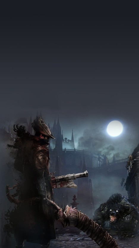 Bloodborne wallpaper 0056