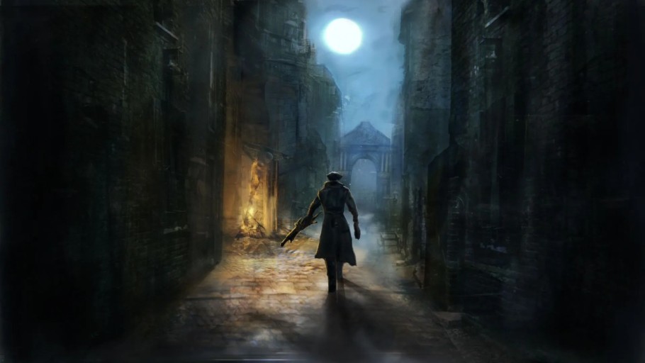 Bloodborne wallpaper 0058