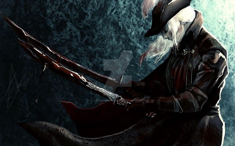 Bloodborne wallpaper 0062