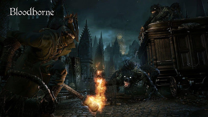 Bloodborne wallpaper 0066