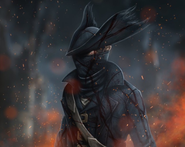 Bloodborne wallpaper 0067