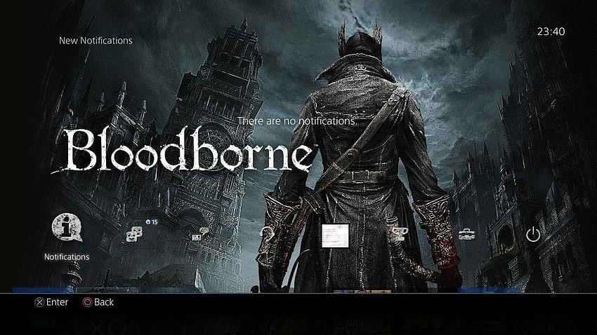 Bloodborne wallpaper 0072