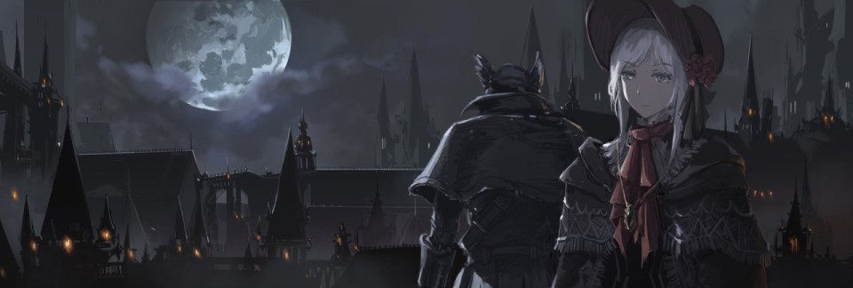 Bloodborne wallpaper 0078