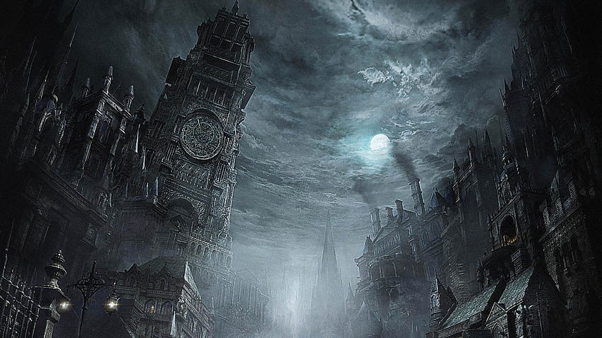 Bloodborne wallpaper 0079