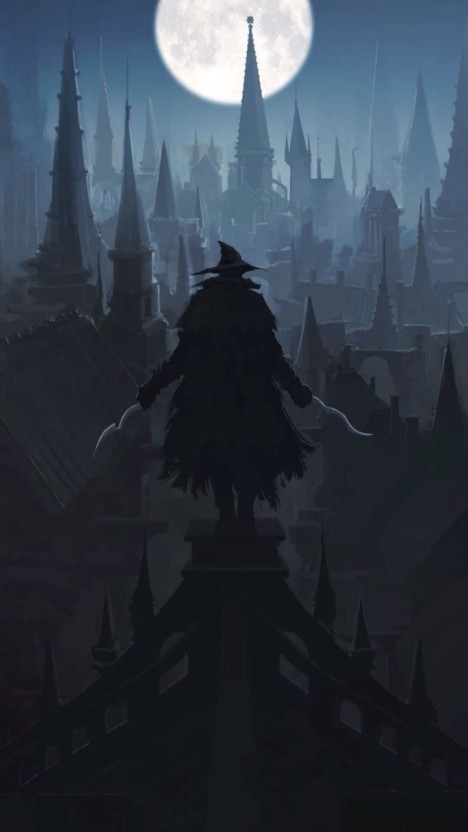 Bloodborne wallpaper 0080