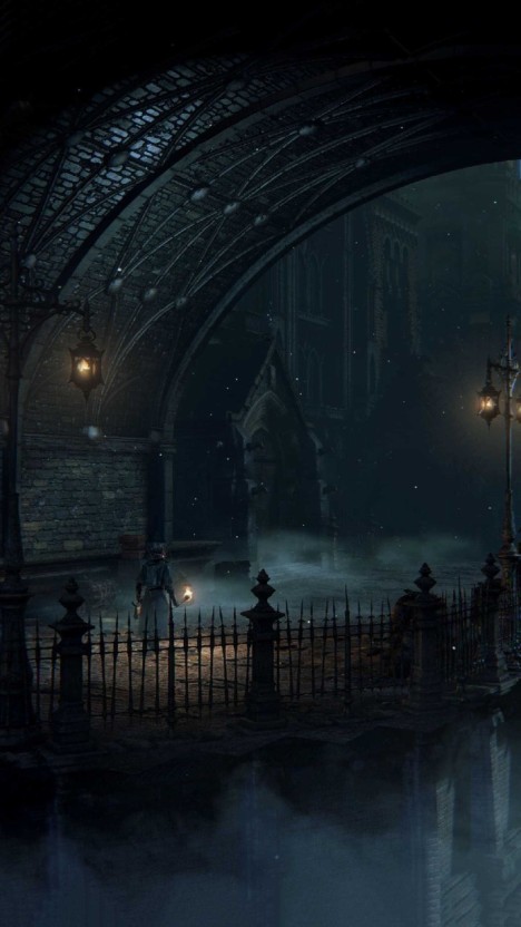 Bloodborne wallpaper 0083