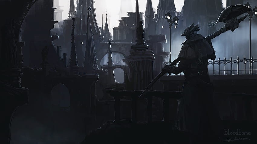 Bloodborne wallpaper 0090