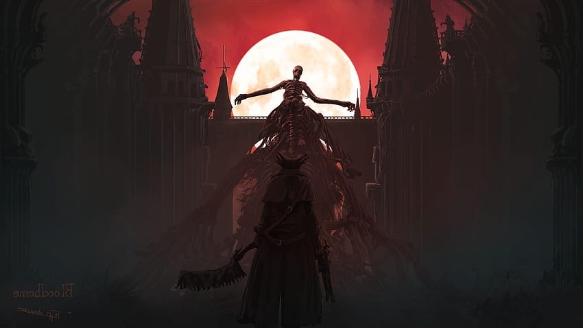 Bloodborne wallpaper 0091