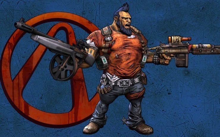 Borderlands wallpaper 0026