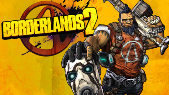 Borderlands wallpaper 0027