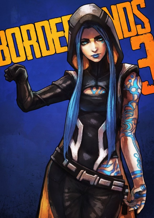 Borderlands wallpaper 0029