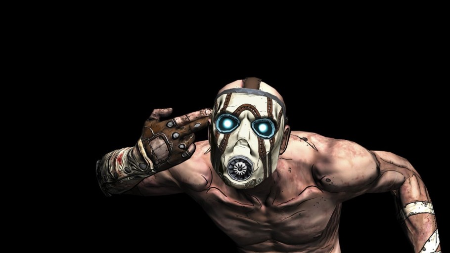 Borderlands wallpaper 0032