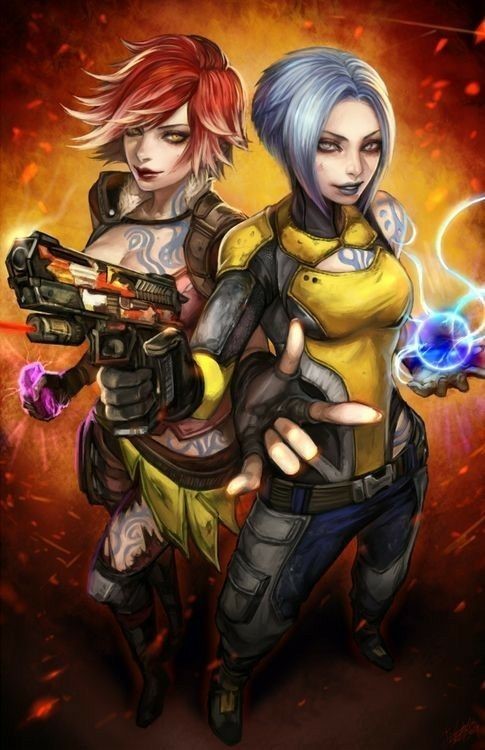 Borderlands wallpaper 0052