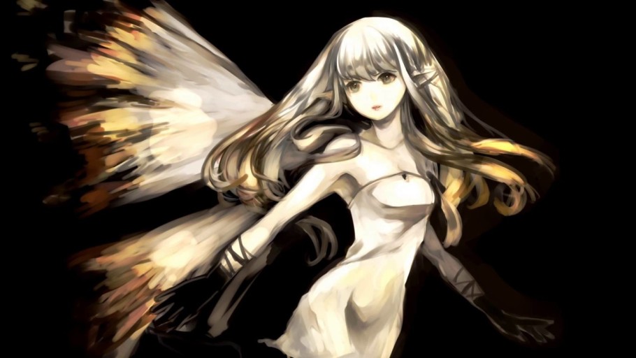 Bravely Default character wallpapers