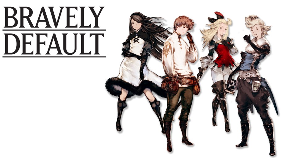 Bravely Default game wallpapers