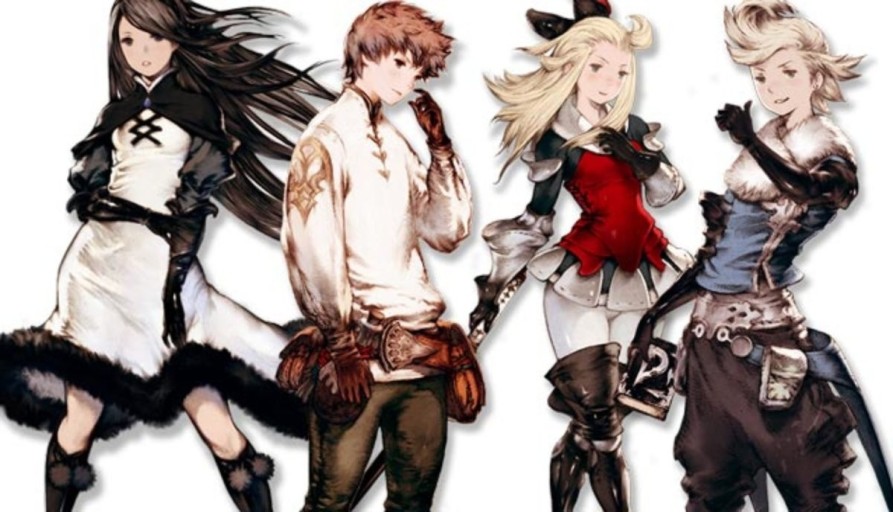 Bravely Default wallpaper 0021