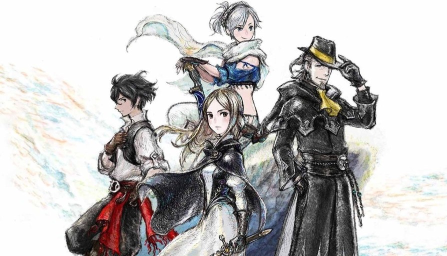 Bravely Default wallpaper 0041