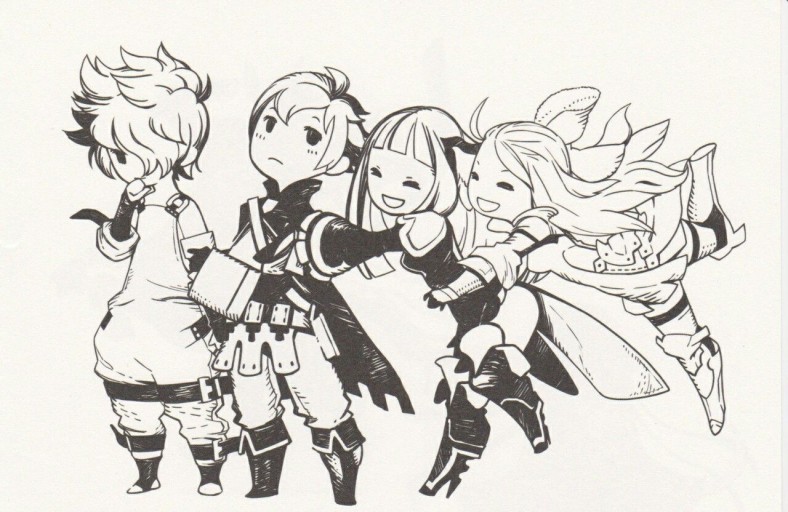 Bravely Default wallpaper 0081