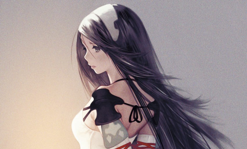 Bravely Default wallpaper 0099