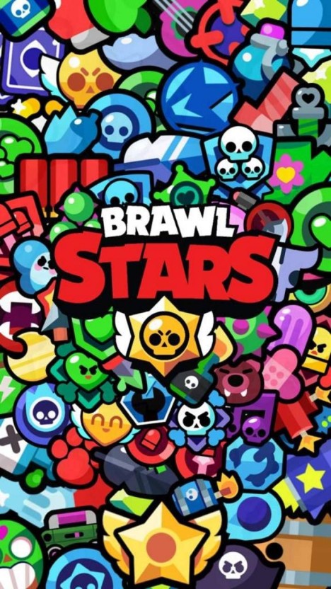 Brawl Stars wallpaper for desktop