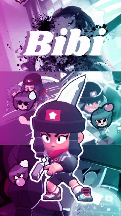 Brawl Stars wallpaper for iPhone