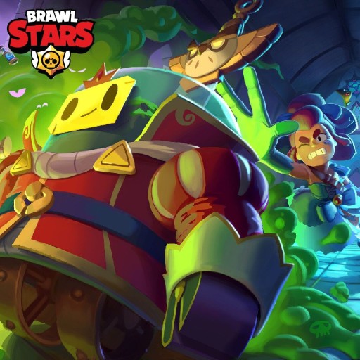 Brawl Stars wallpaper trends