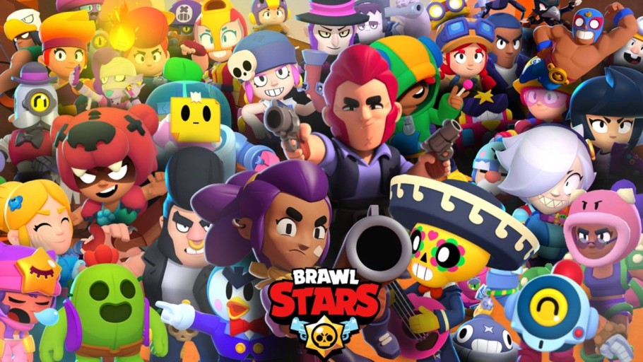 Brawl Stars wallpaper 0030