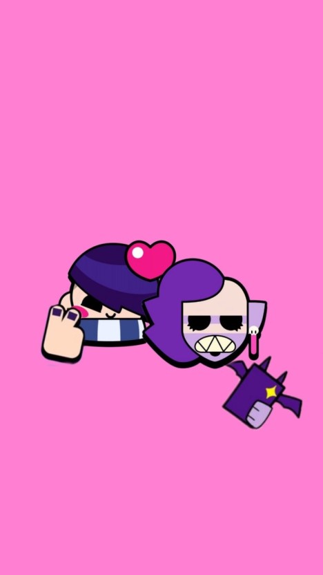 Brawl Stars wallpaper 0054