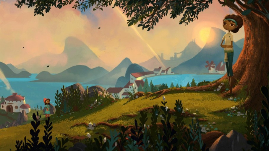 Broken Age wallpaper collection