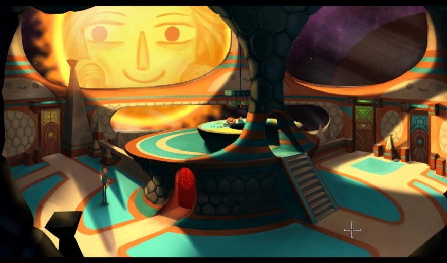 Broken Age wallpaper 0022