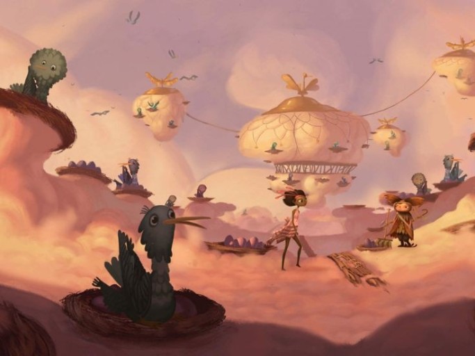 Broken Age wallpaper 0061