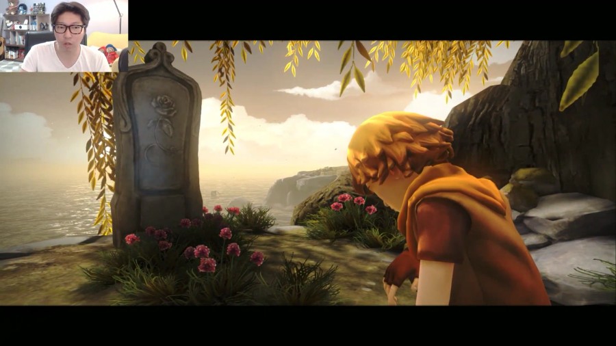 Brothers: A Tale of Two Sons artistic representations