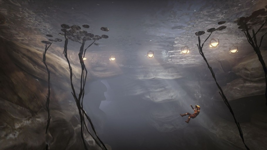 Brothers: A Tale of Two Sons nature-inspired backgrounds