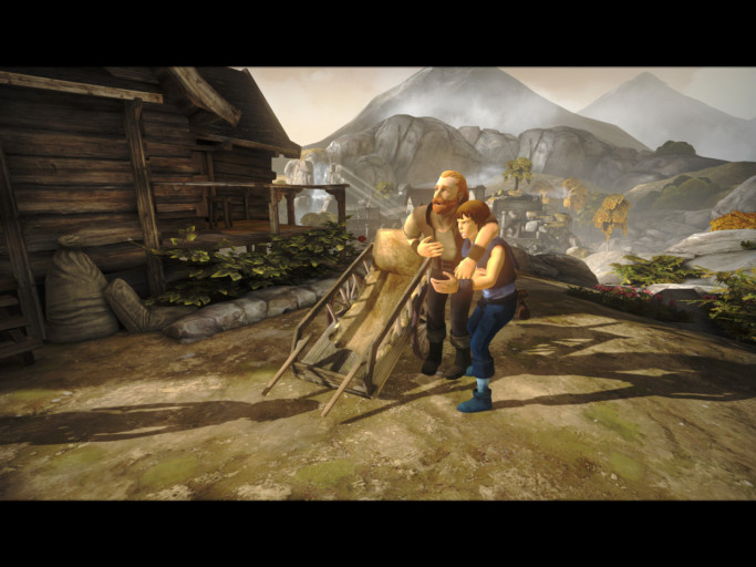 Brothers: A Tale of Two Sons wallpaper 0031