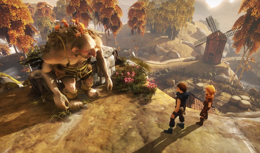 Brothers: A Tale of Two Sons wallpaper 0034