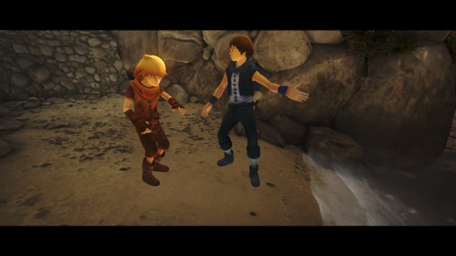 Brothers: A Tale of Two Sons wallpaper 0038