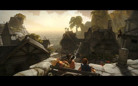 Brothers: A Tale of Two Sons wallpaper 0053