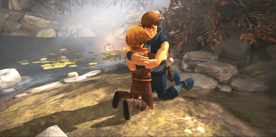 Brothers: A Tale of Two Sons wallpaper 0066