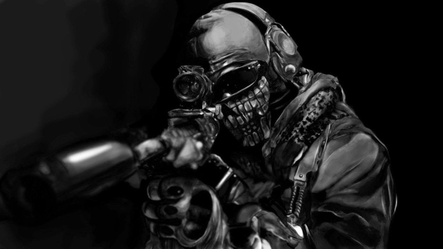 Call of Duty themed backgrounds