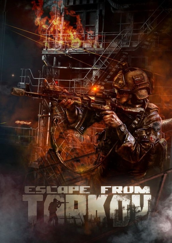 Unique Escape from Tarkov wallpaper collection youll love