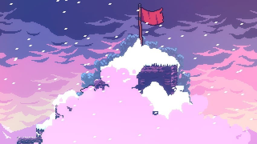 Celeste wallpaper download