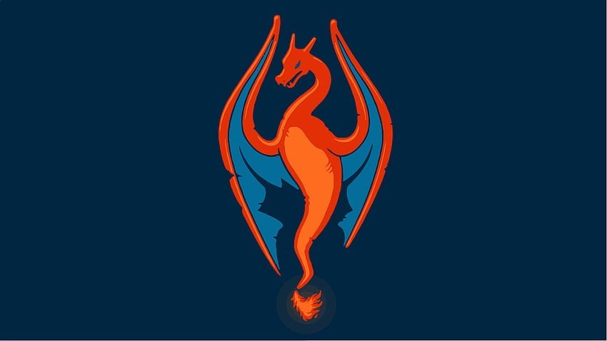 Charizard 4K wallpaper