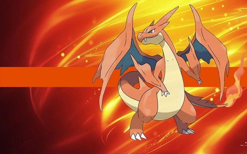 Charizard desktop wallpaper