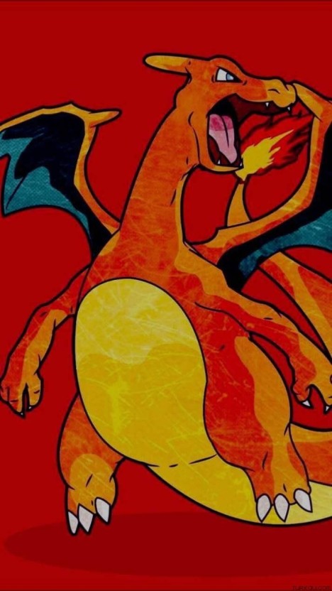 Charizard dragon wallpaper