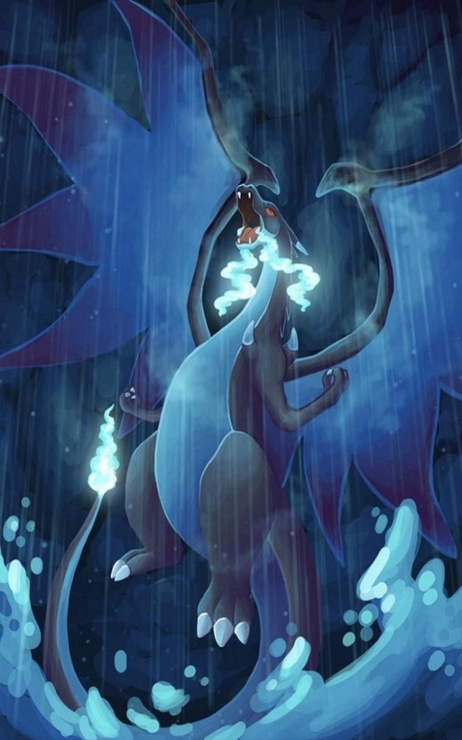 Charizard wallpaper 0026