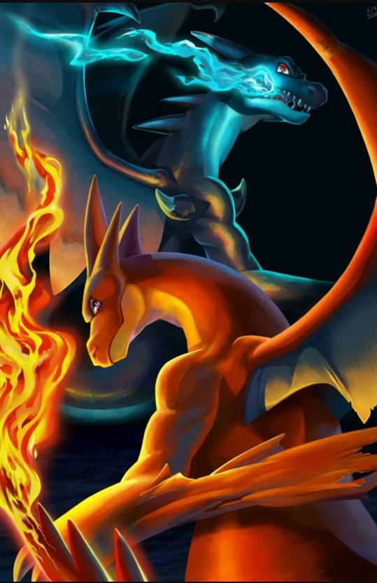 Charizard wallpaper 0036