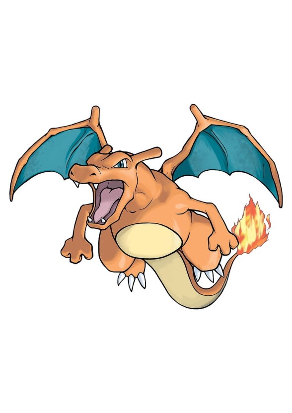 Charizard wallpaper 0039